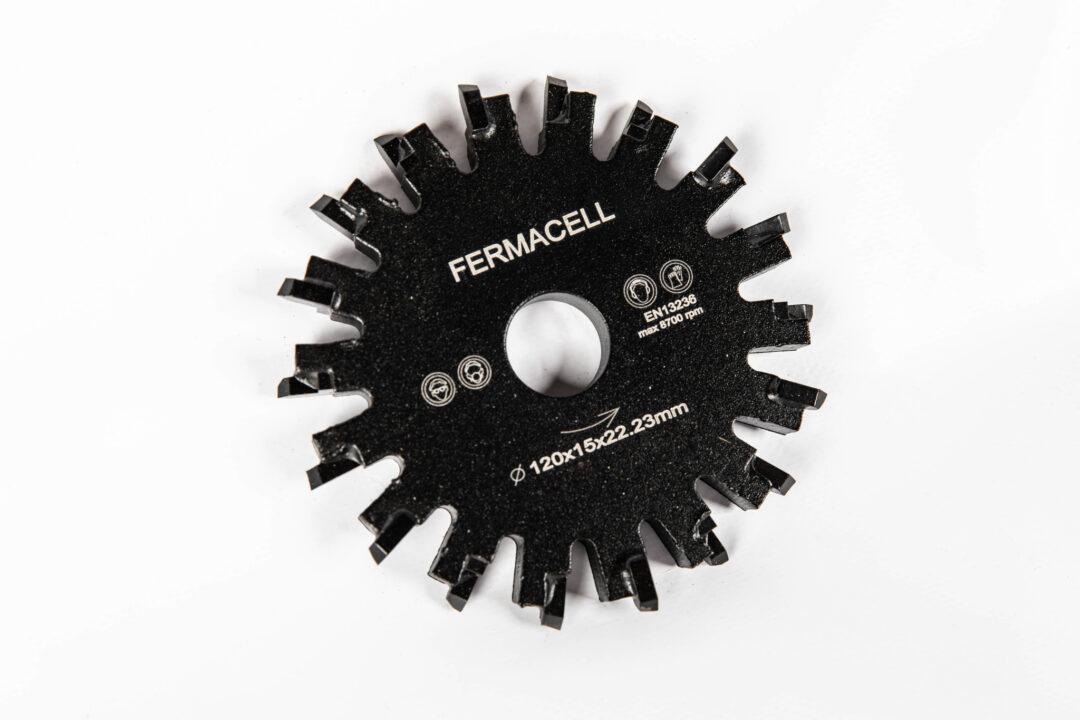 Fermacell Frässcheiben